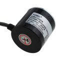 40mm external diameter general-purpose 360ppr 12-24VDC PNP open-collector output rotary encoder